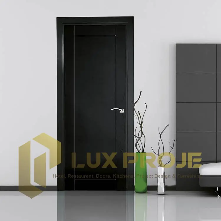 Lacquer Painted Door