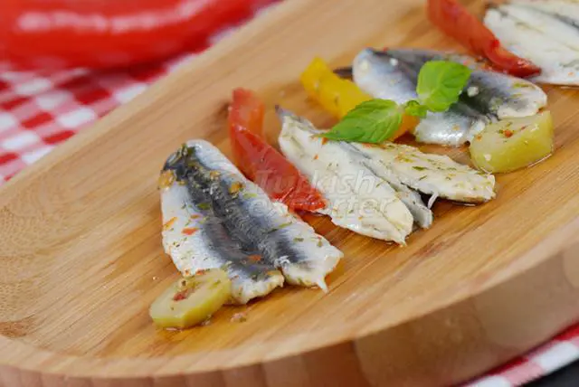 Katalan Hamsi Balığı