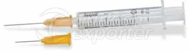 Vaccine Syringes 2ml 25G