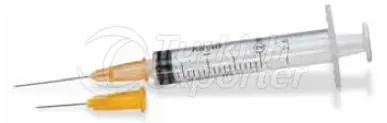 Vaccine Syringes 2ml 25G