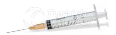 Vaccine Syringes 2ml 25G