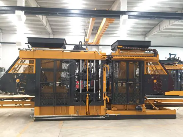 NBN6036 BLOCK & INTERLOCK MACHINE