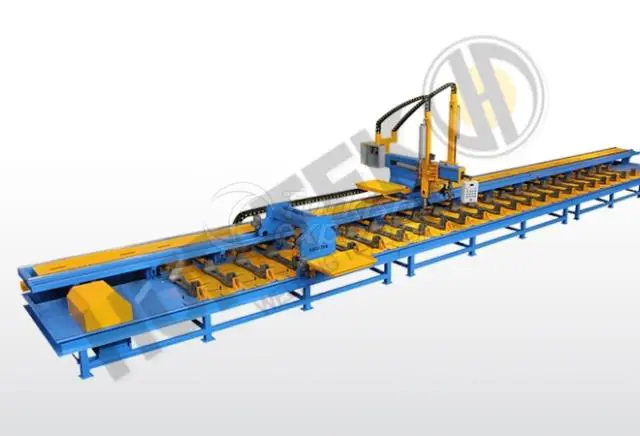 Chassis Welding System