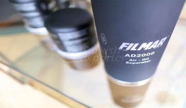 Hava Kurutucu Filtre