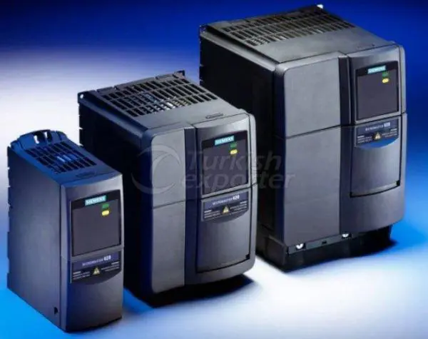 Приводы переменного тока R 420