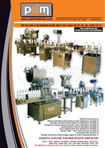Machine Pdm