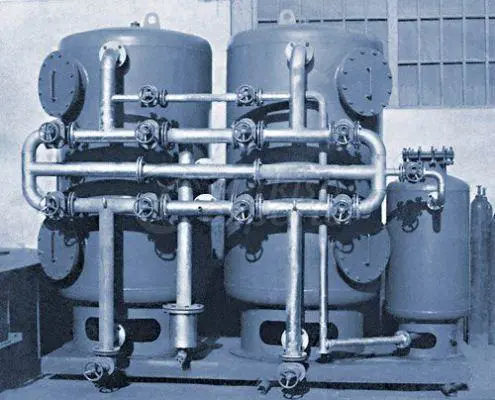 Water Treatment Systems