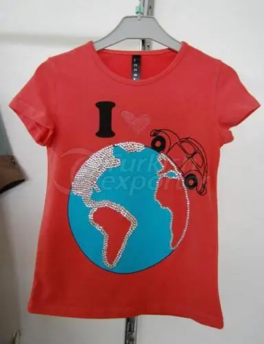 Kids T-shirt Ege Casablanca