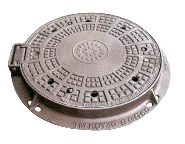 DUCTILE IRON CASTING COVERS