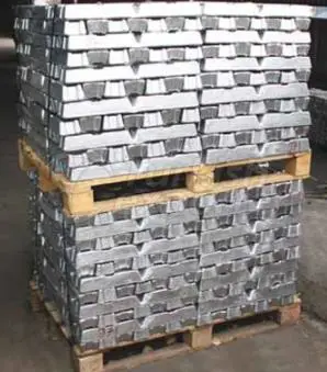 Aluminum Alloy Ingot