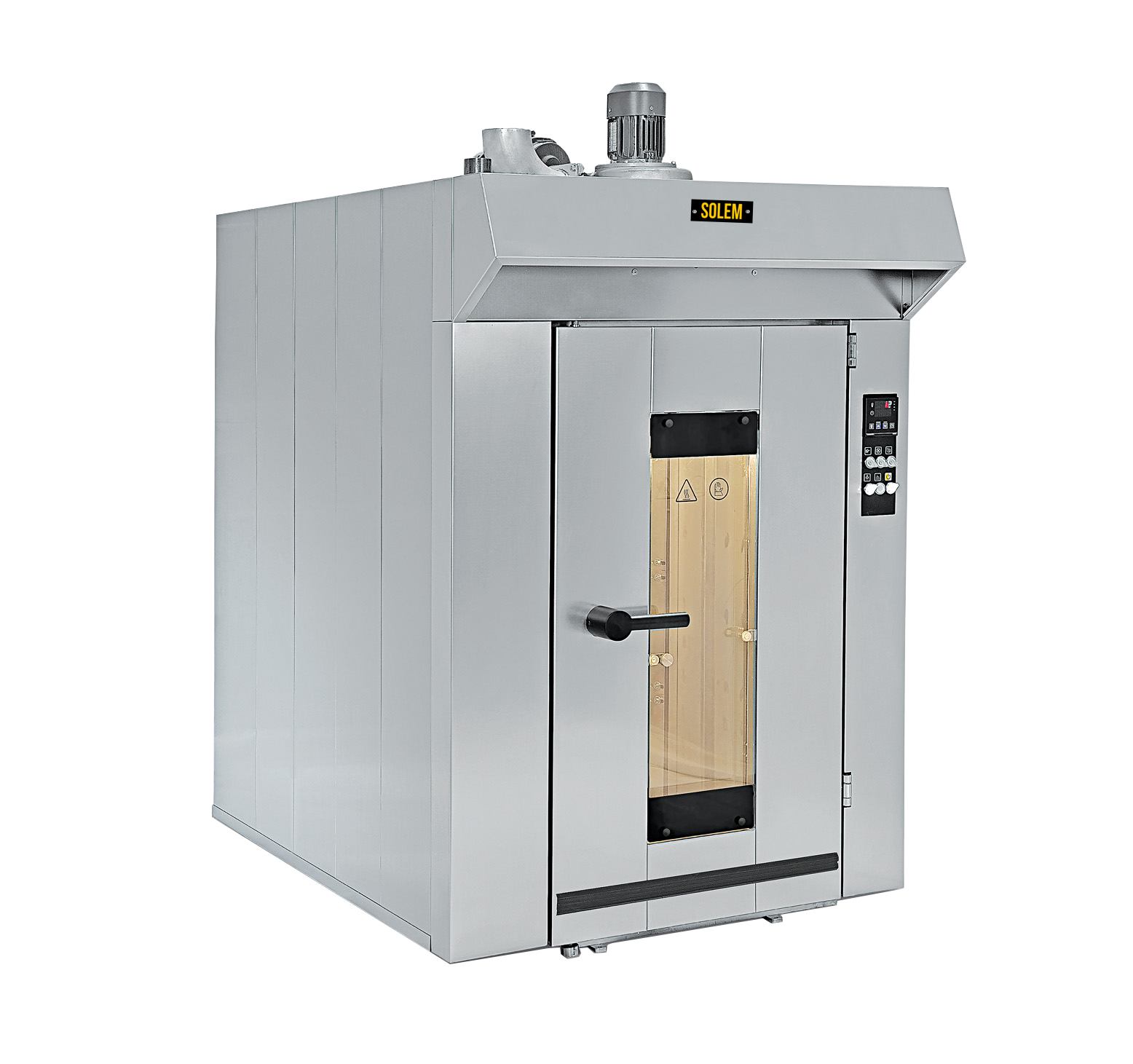 ROTARY OVEN
