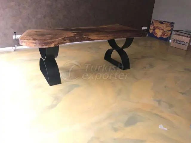 Epoksi Mobilya