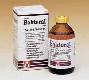Antibacterials Bakteral