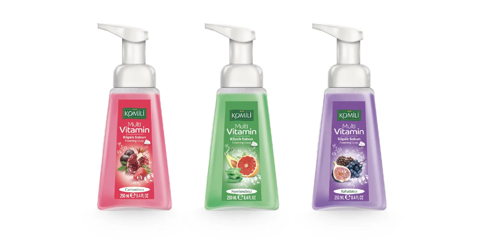 Foam Soap 250 mL