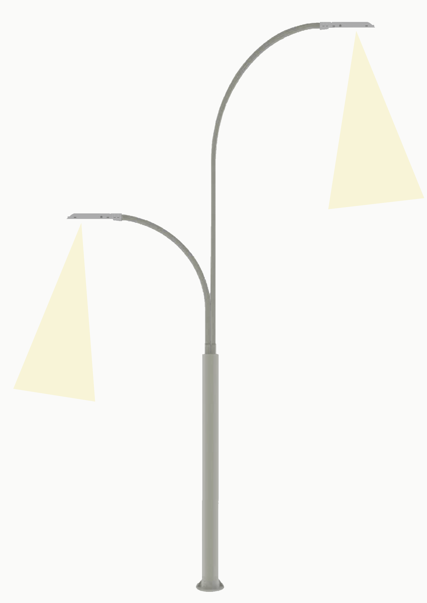 Street Lighting Pole