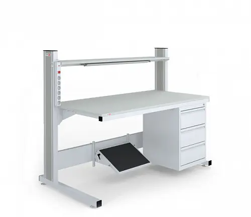 Industrial tables