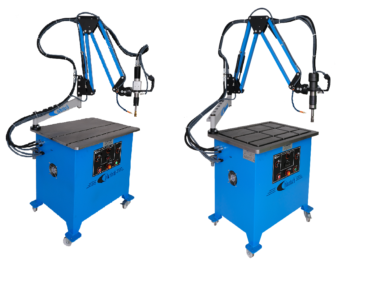 Hydraulic Tapping Machine