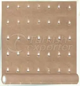 Perforated Kraft Paper
