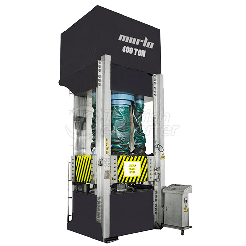 Hydraulic Workshop Press HSP-2