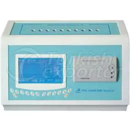 PUC-2068A ESR Dynamic Analyzer