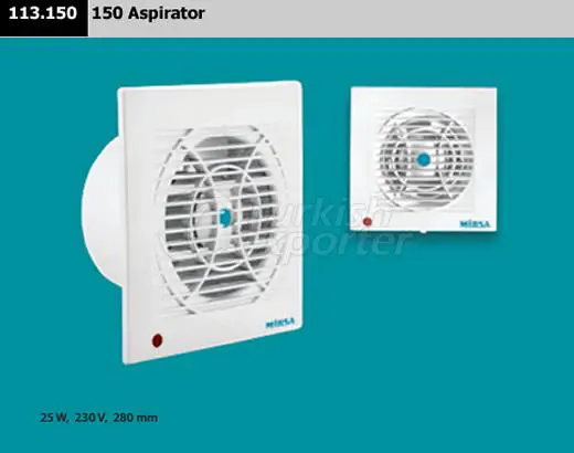 Aspirator