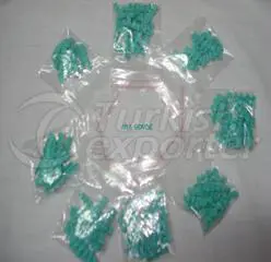 Intermediate Teeth in Bag