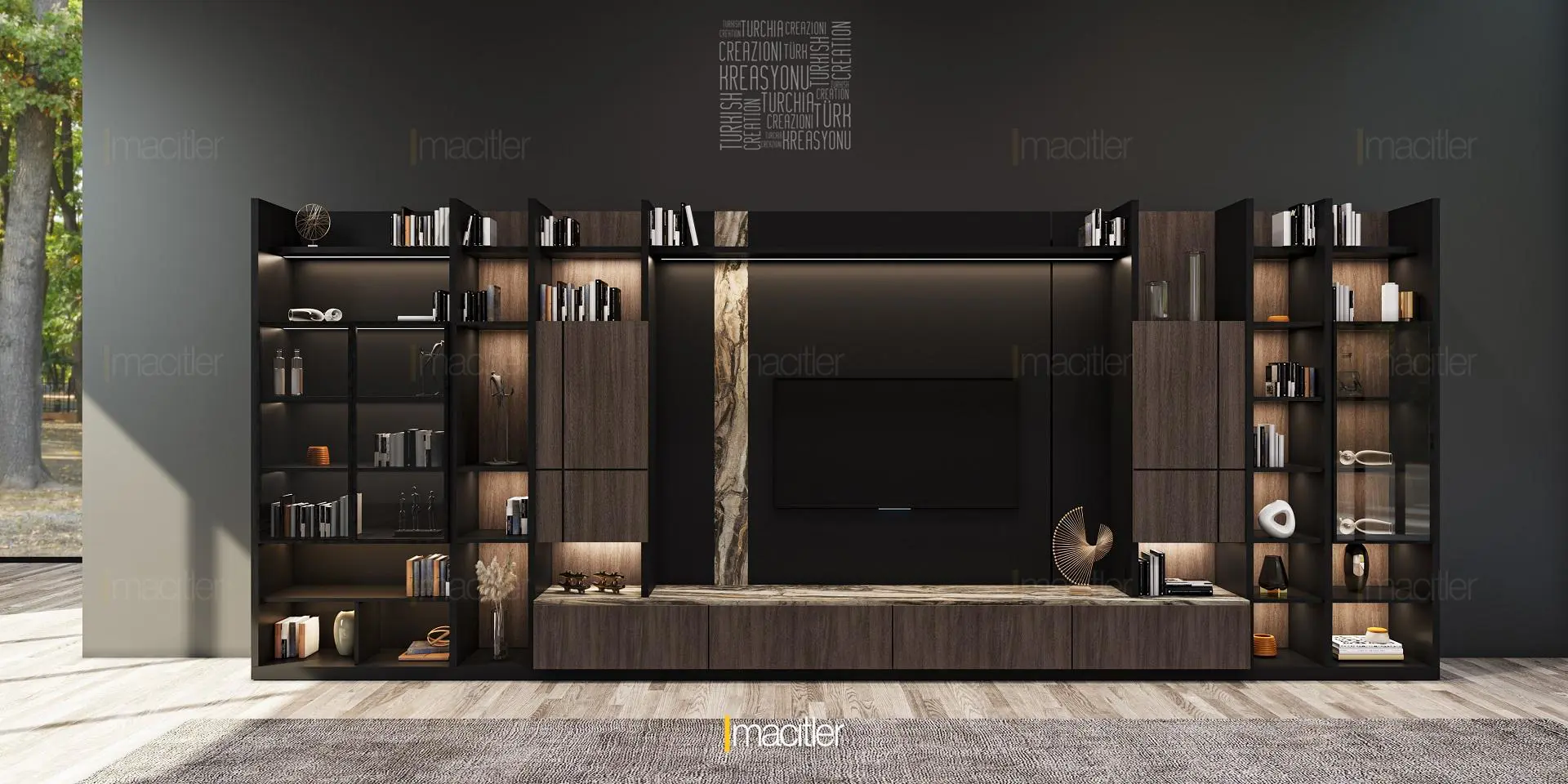 Meuble TV