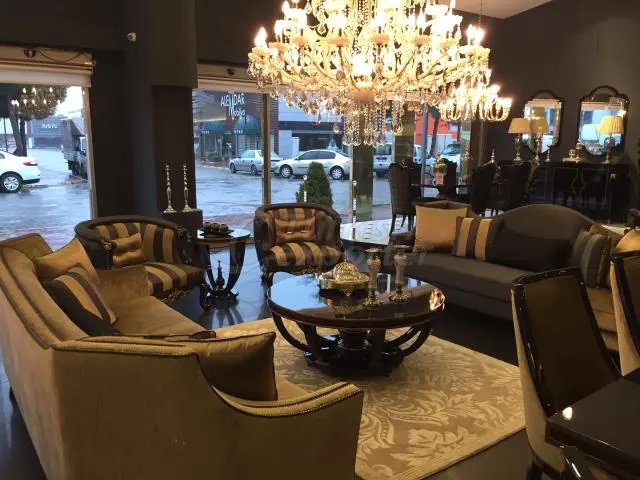 Koltuk Takımı Astoria
