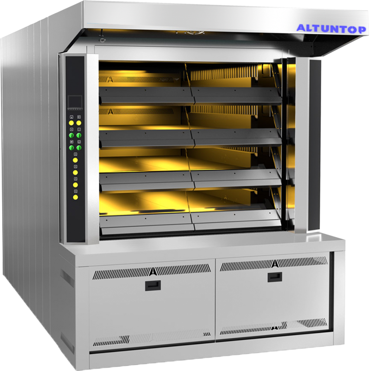 MULTI DECK OVEN
