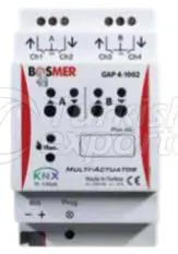 GAP 4-1002 Manuel Multi Actuator