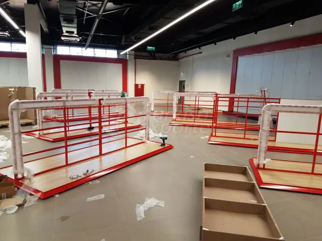 Store Furniture
