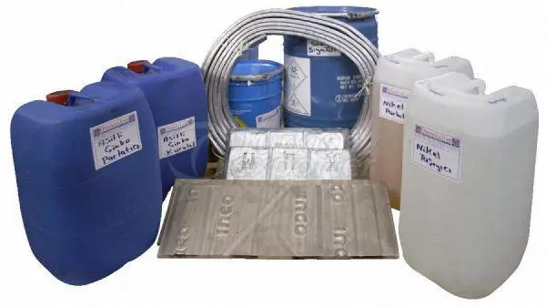 Surface Coating and Processing