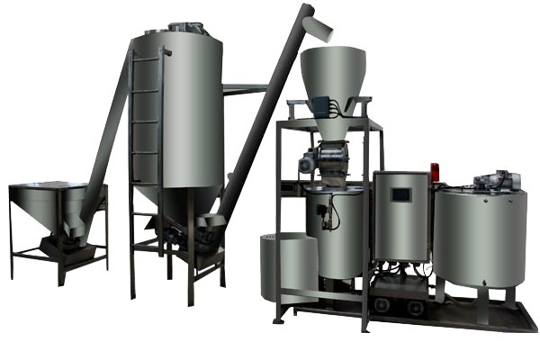 Wafer Dough Automation