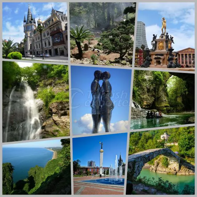 Tour diario de Batumi