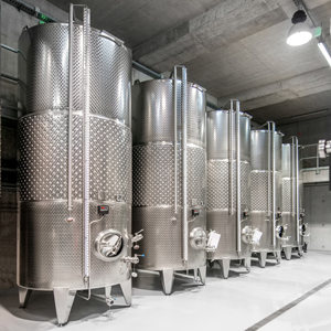 Fermentation Tanks