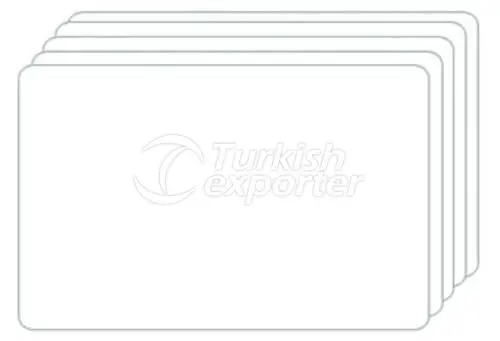 CR80 Termal Yazıcı Kartları