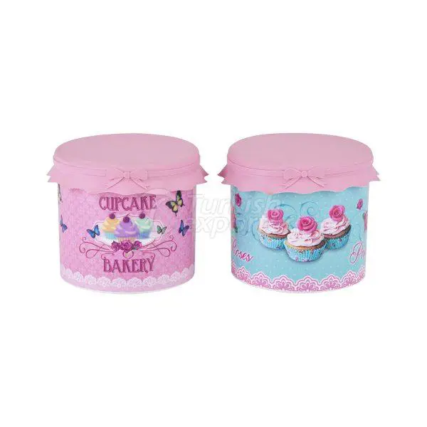 2 NO SWEET STORAGE BOX 0,6 LT M-11479