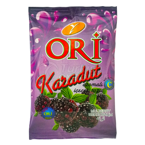 Sıcak Toz İçecekler Karadut