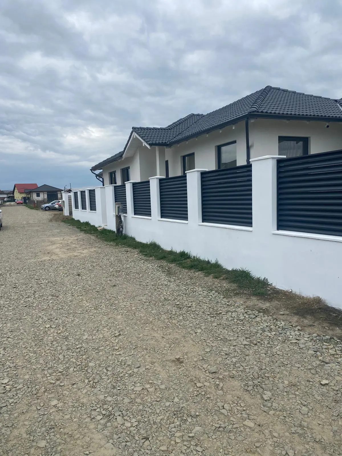 ALUMINUM FENCE SYSTEMS-Erdoganlar Grup Cam Ltd. Sti.
