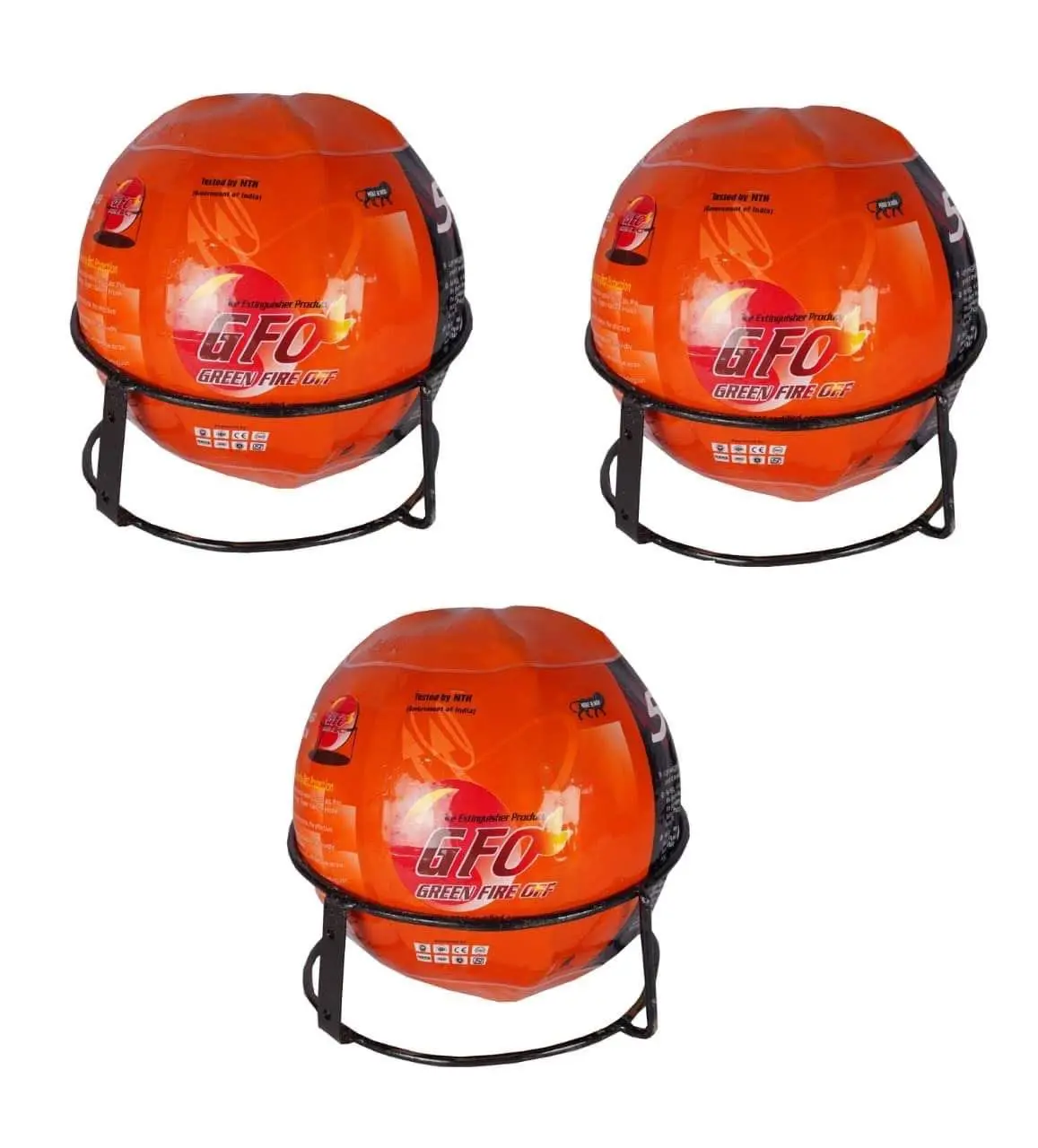 GFO - Fire Extinguisher Ball