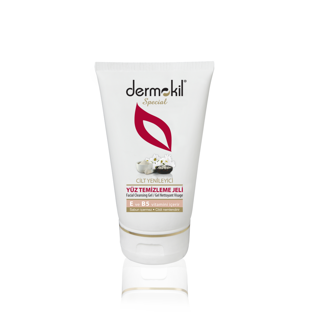 FACIAL CLEANSING GEL