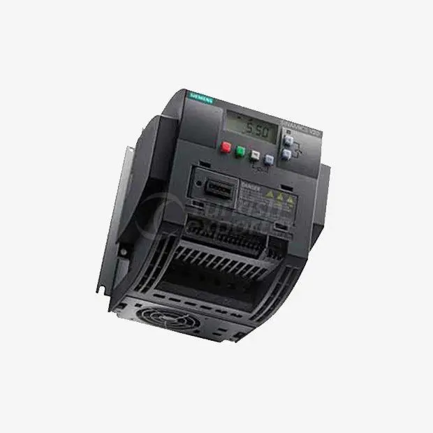 Sinamics V20 Testeur de vitesse du moteur