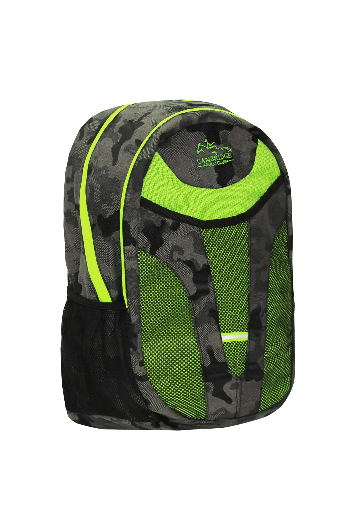Mochilas multicolores Cambridge Polo Club (3)