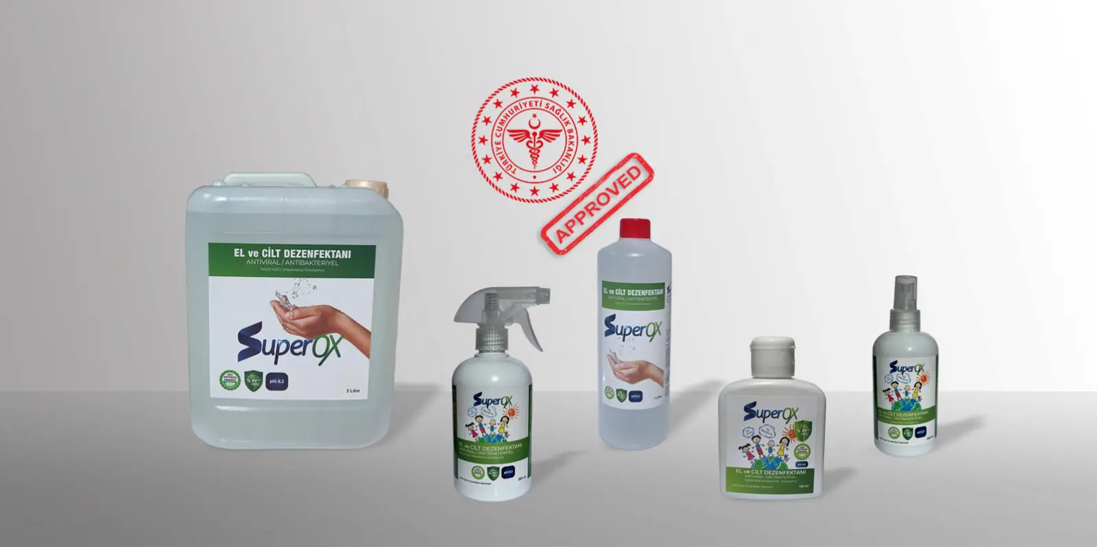 DISINFECTANT