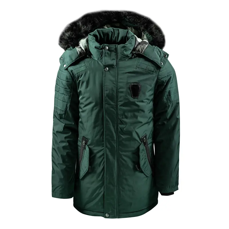 Men's Autum Winter Long Wholesales Coat
