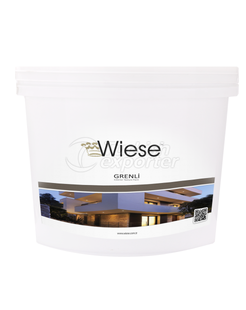 Exterior Texture Paint
