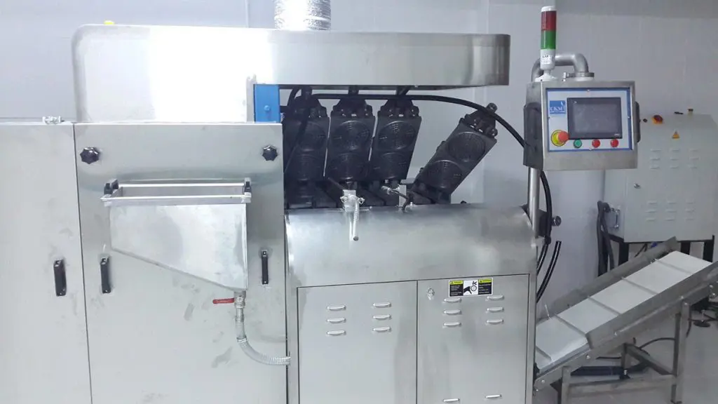 Wafer Baking Oven-Ckm Maki̇na San. Ltd. ŞTi̇.