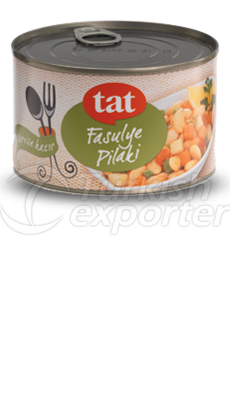 Fasulye Pilaki