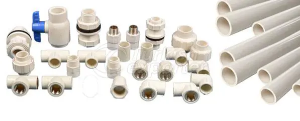 plastic pipe and fittings products