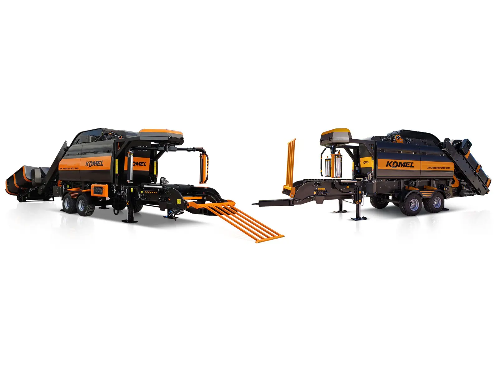 Baler Machine